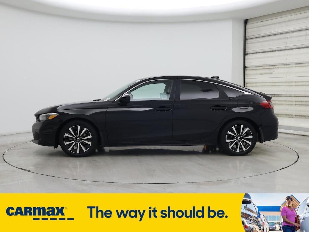 used 2024 Honda Civic car, priced at $29,998