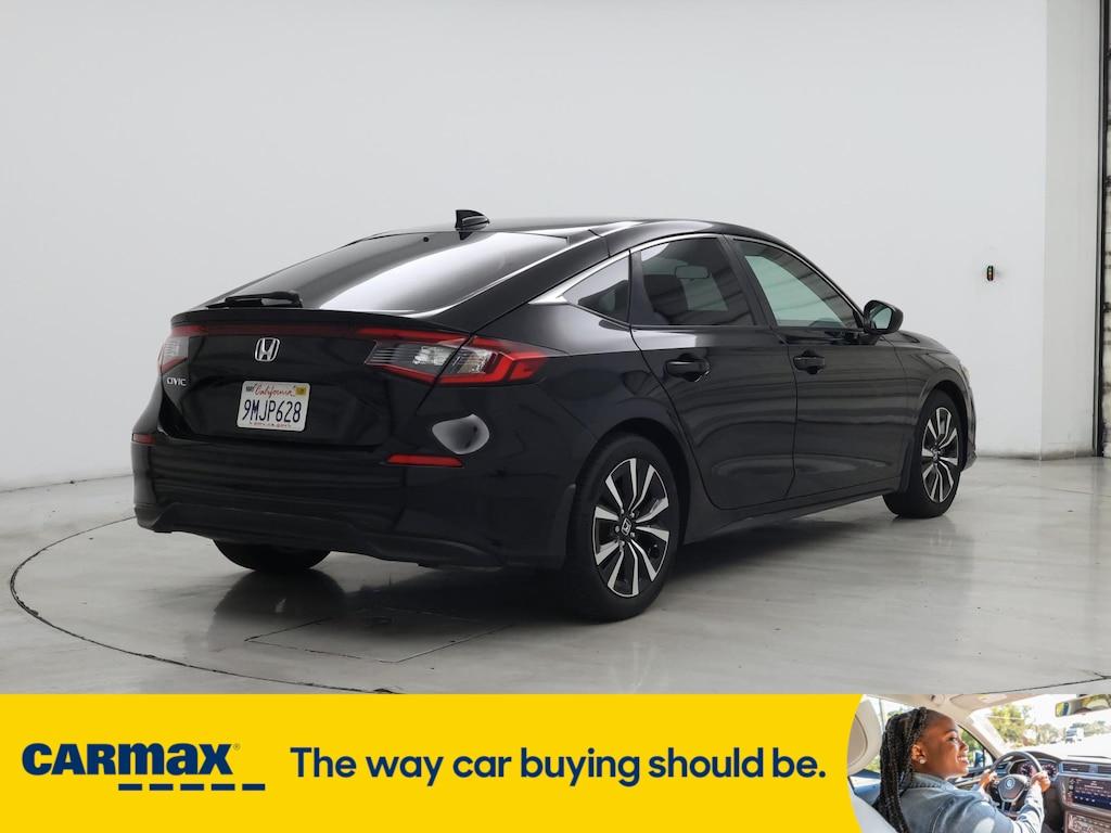 used 2024 Honda Civic car, priced at $29,998