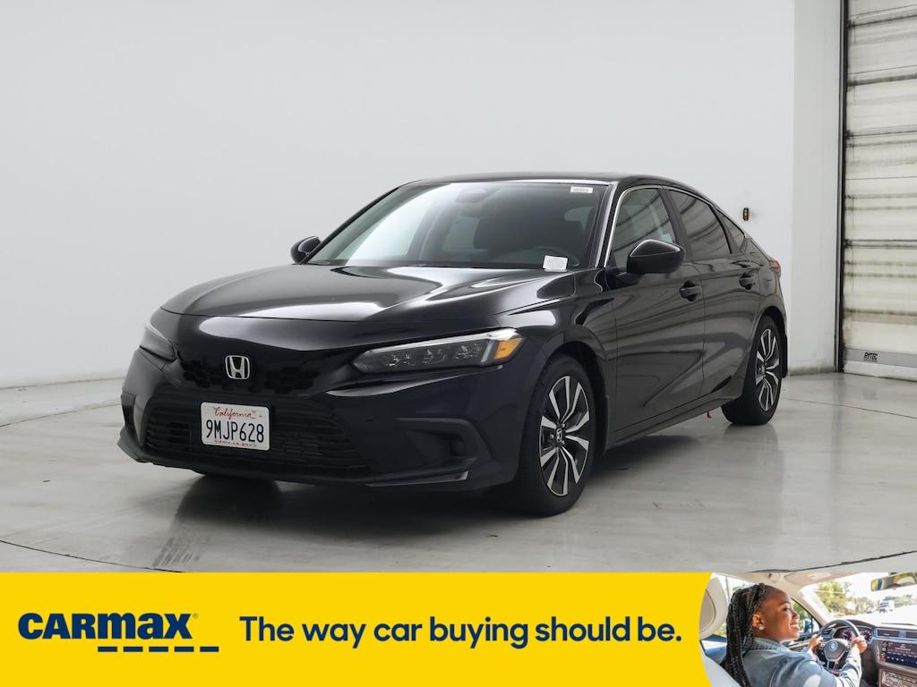 used 2024 Honda Civic car, priced at $29,998