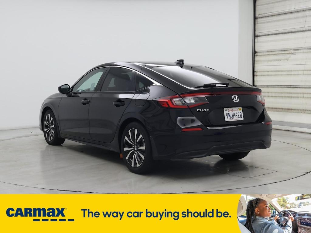 used 2024 Honda Civic car, priced at $29,998