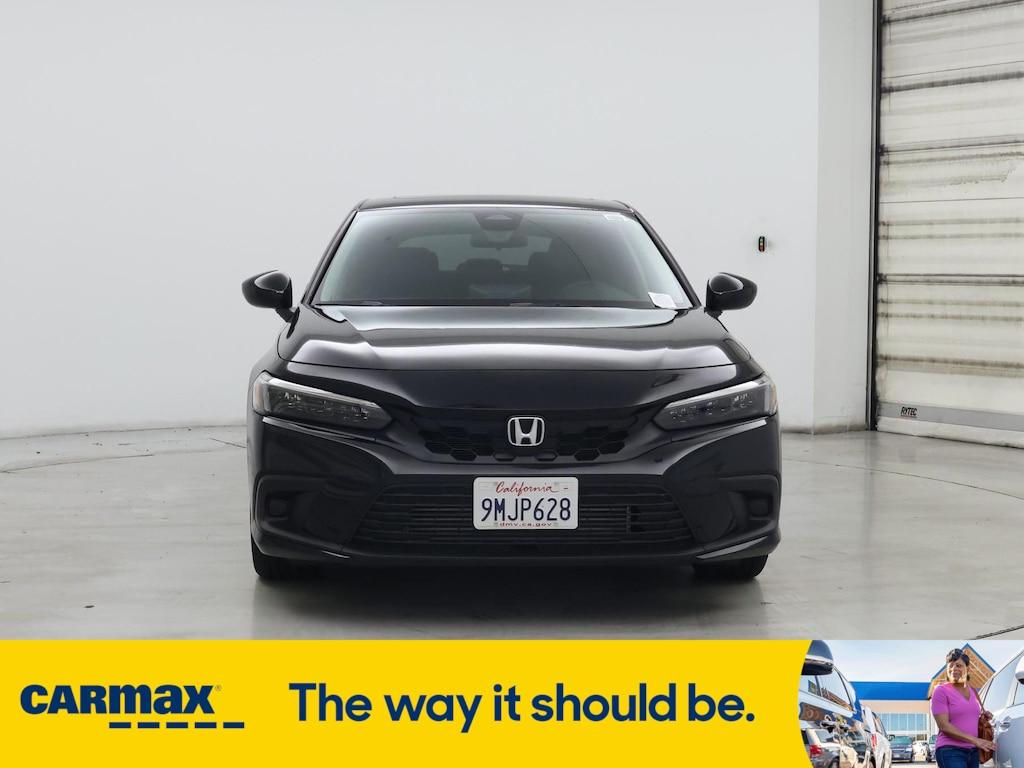 used 2024 Honda Civic car, priced at $29,998