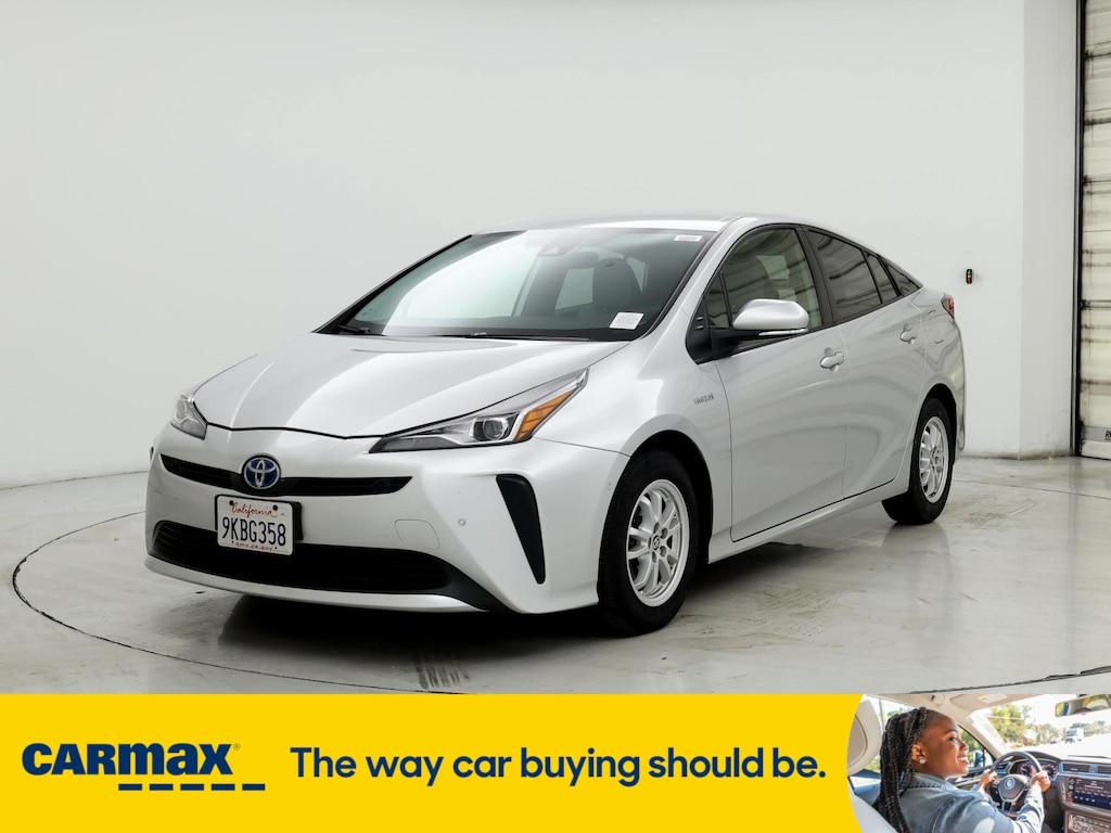 used 2022 Toyota Prius car, priced at $23,998