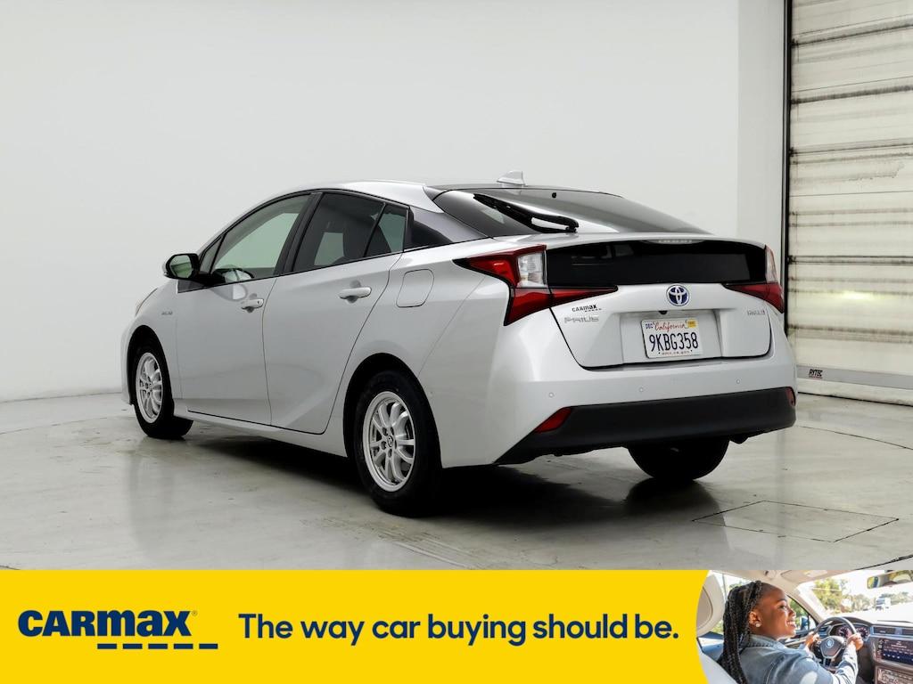 used 2022 Toyota Prius car, priced at $23,998