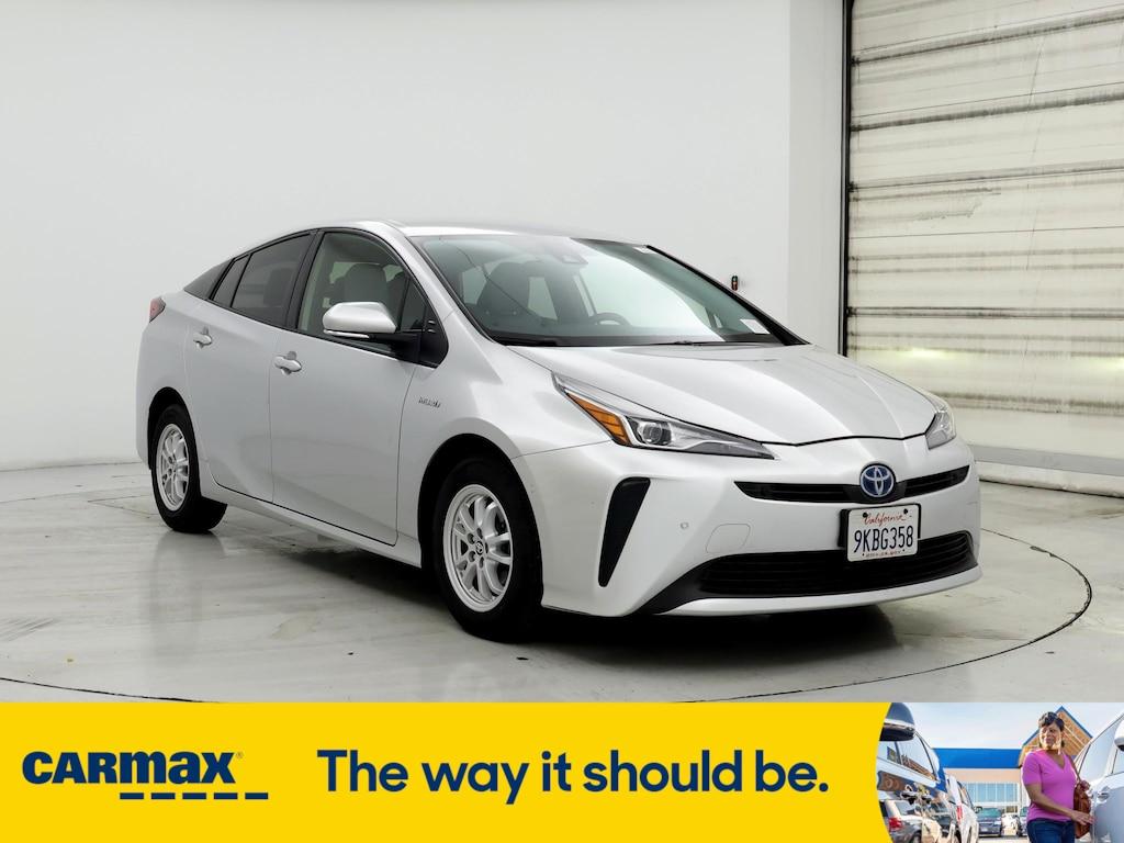 used 2022 Toyota Prius car, priced at $23,998