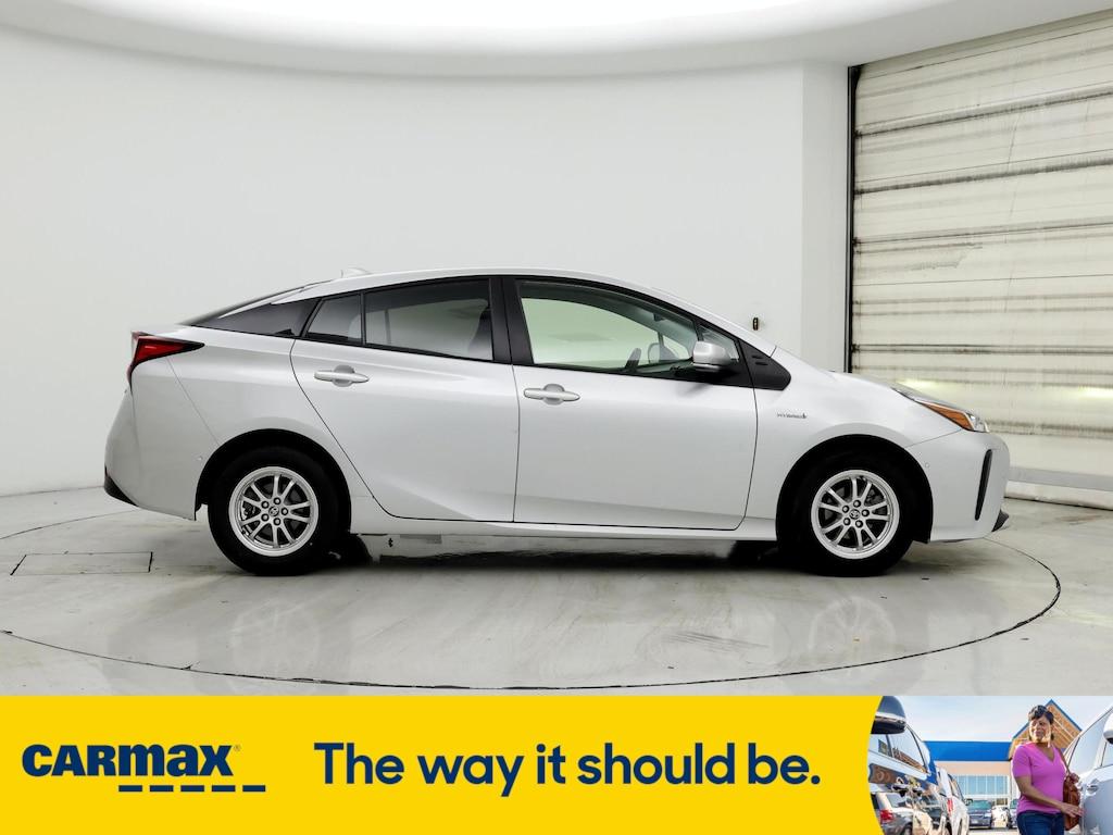 used 2022 Toyota Prius car, priced at $23,998