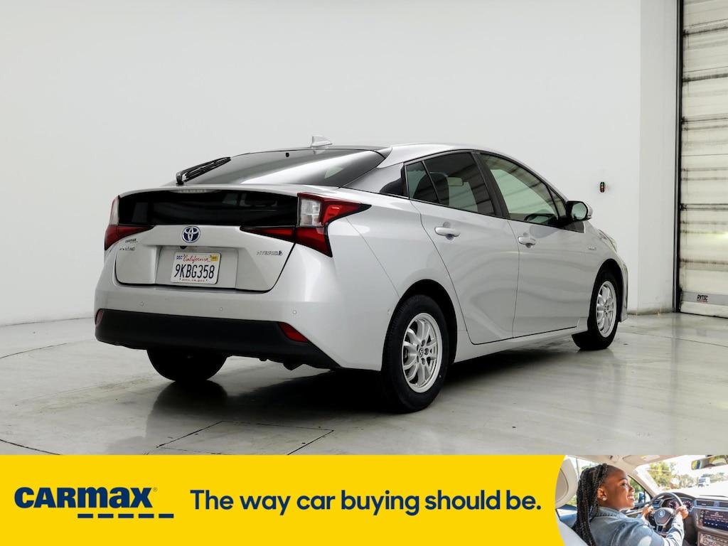 used 2022 Toyota Prius car, priced at $23,998