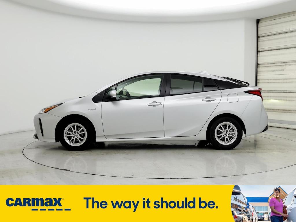 used 2022 Toyota Prius car, priced at $23,998