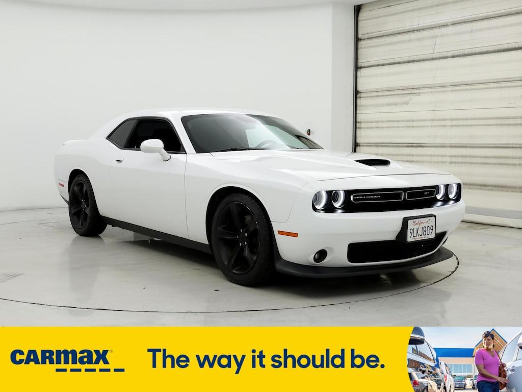 used 2020 Dodge Challenger car, priced at $21,998