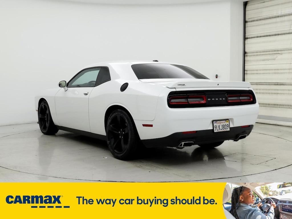 used 2020 Dodge Challenger car, priced at $21,998