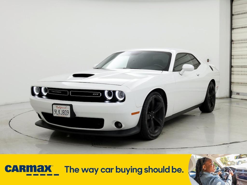 used 2020 Dodge Challenger car, priced at $21,998