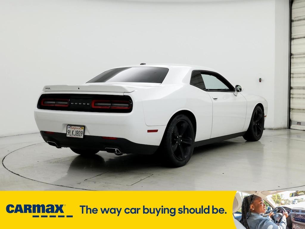 used 2020 Dodge Challenger car, priced at $21,998