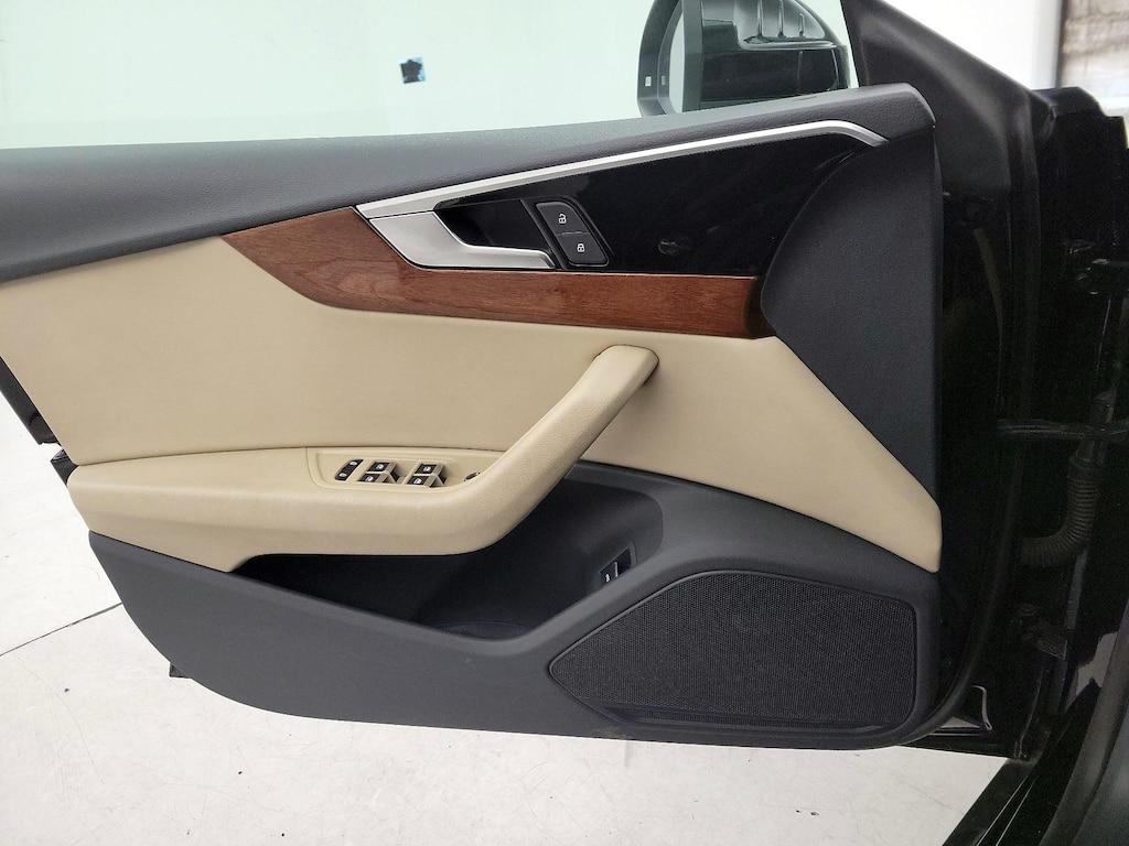 used 2020 Audi A5 car, priced at $29,998