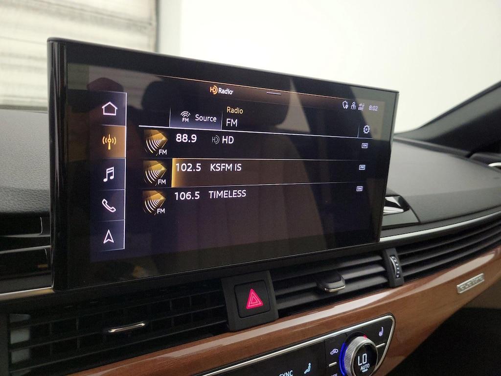 used 2020 Audi A5 car, priced at $29,998