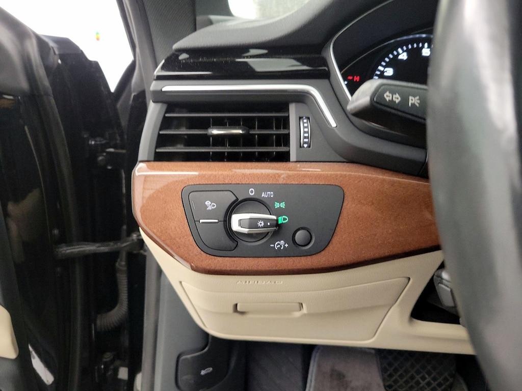 used 2020 Audi A5 car, priced at $29,998