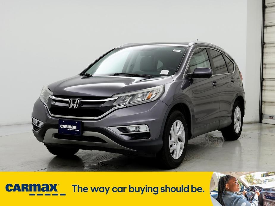 used 2015 Honda CR-V car, priced at $17,998