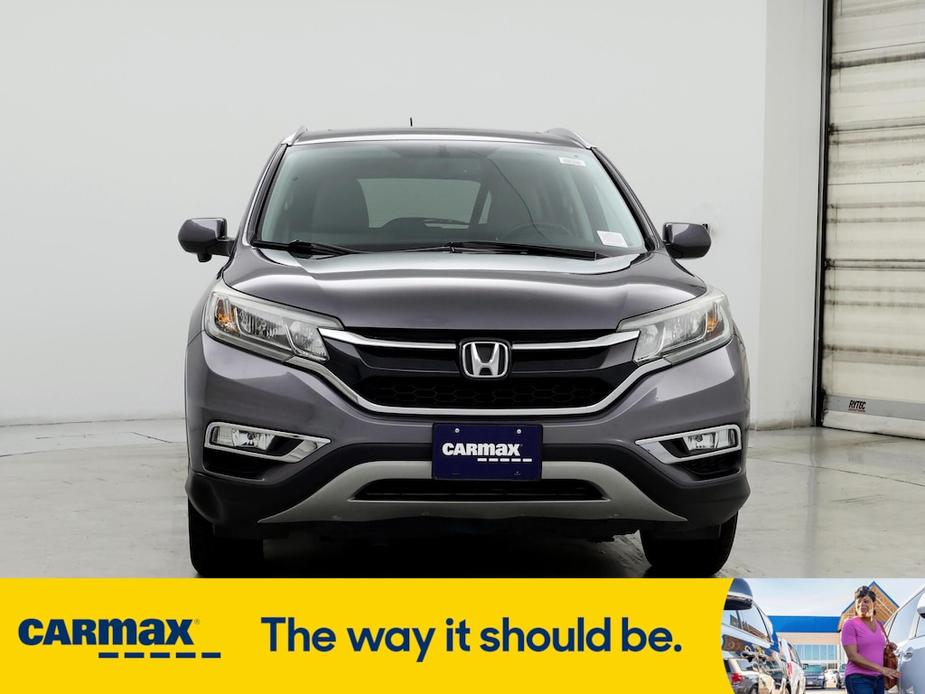 used 2015 Honda CR-V car, priced at $17,998