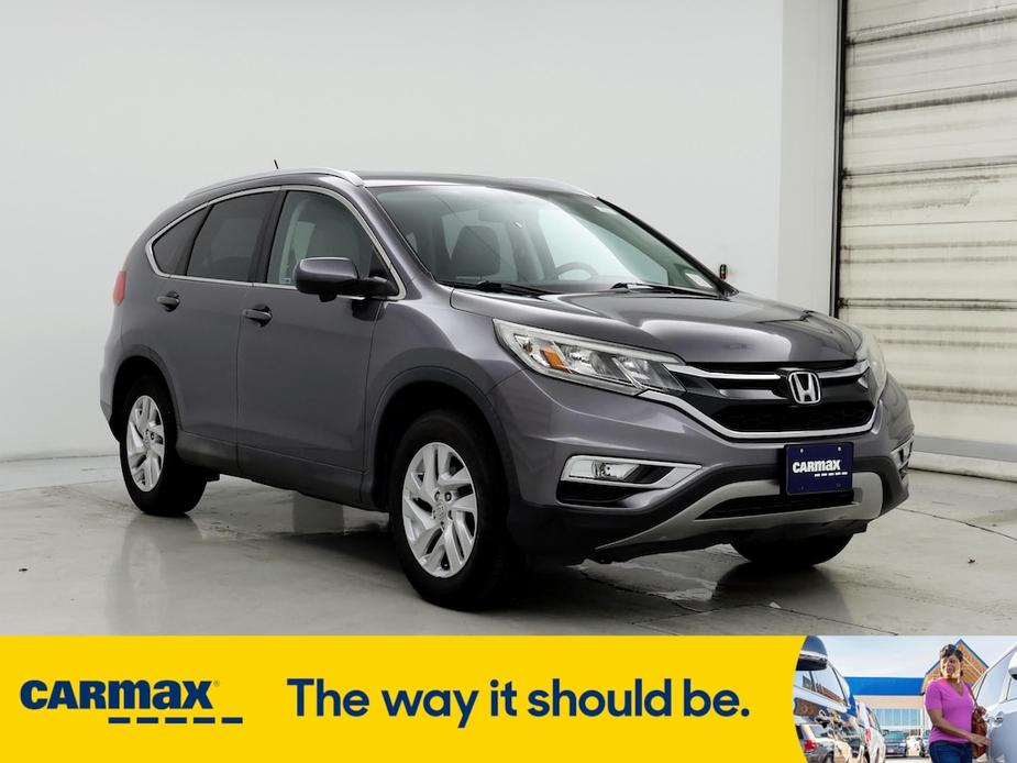 used 2015 Honda CR-V car, priced at $17,998