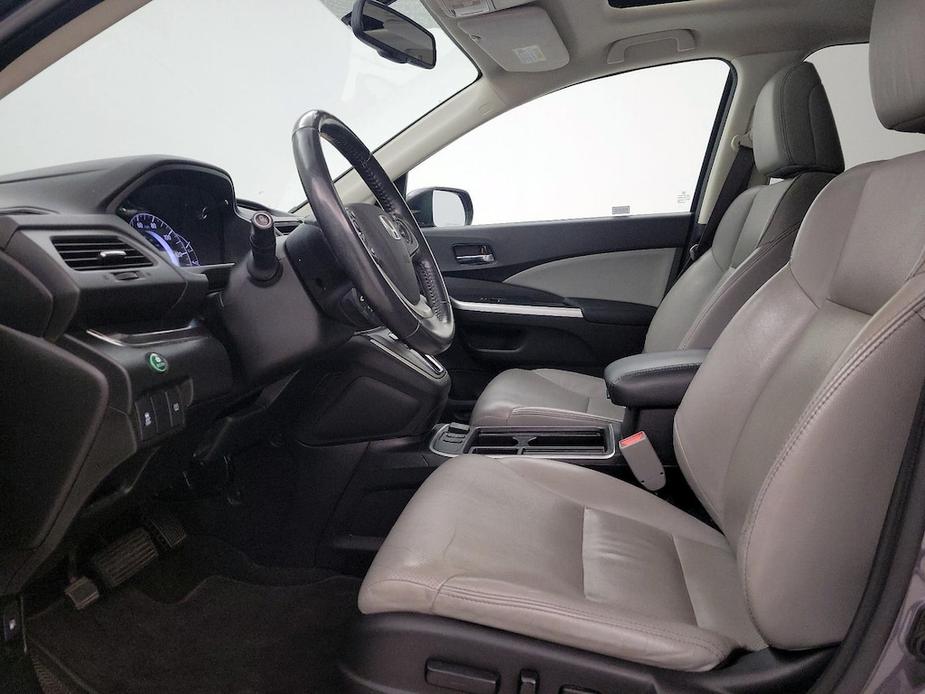 used 2015 Honda CR-V car, priced at $17,998