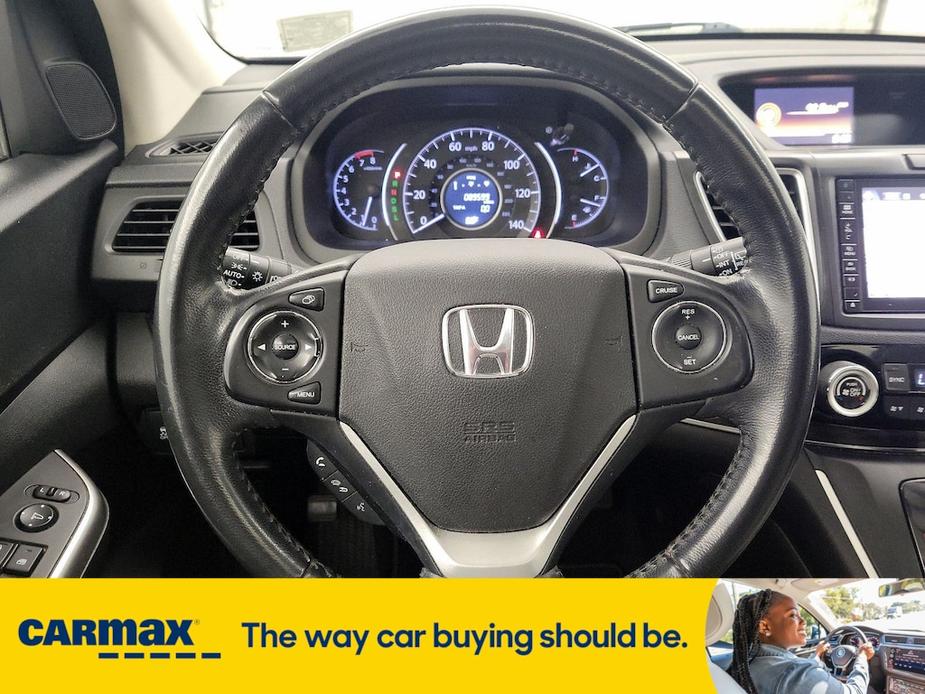 used 2015 Honda CR-V car, priced at $17,998