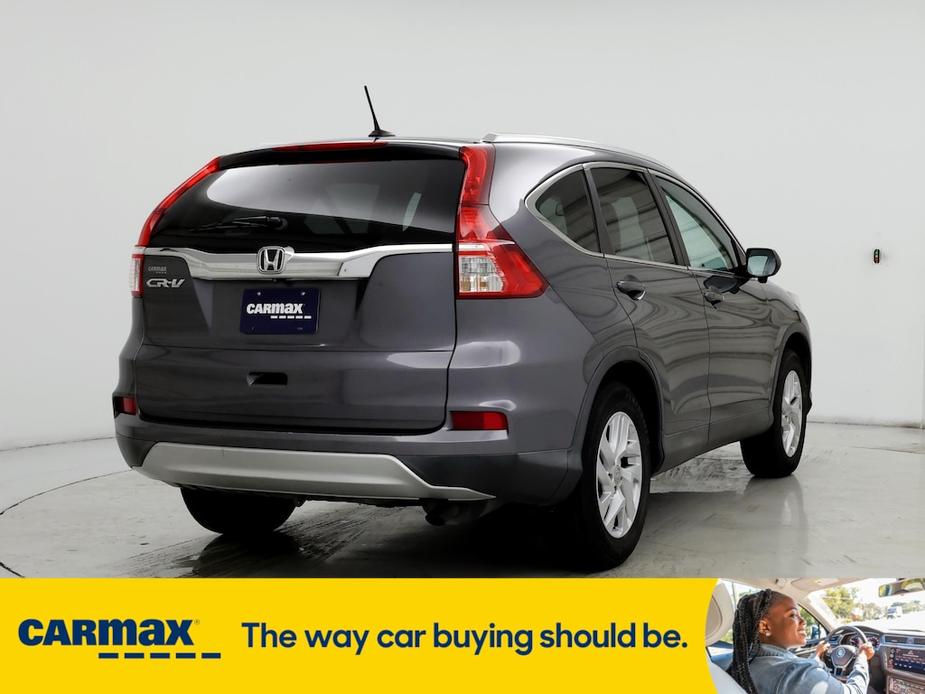 used 2015 Honda CR-V car, priced at $17,998