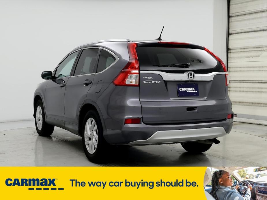 used 2015 Honda CR-V car, priced at $17,998