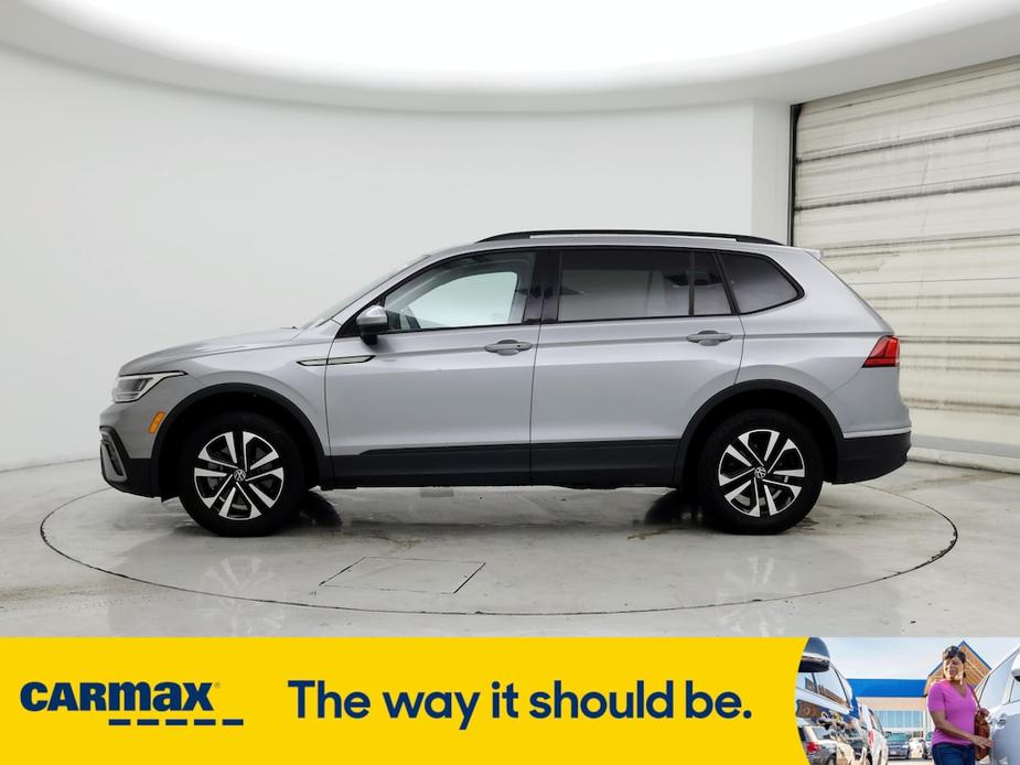 used 2022 Volkswagen Tiguan car, priced at $22,998