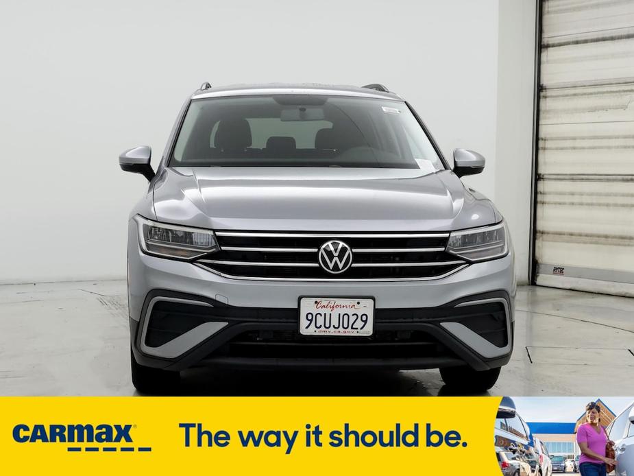 used 2022 Volkswagen Tiguan car, priced at $22,998