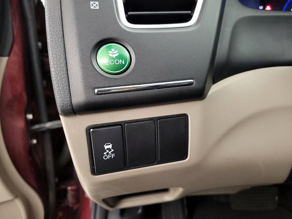 used 2015 Honda Civic car, priced at $14,599