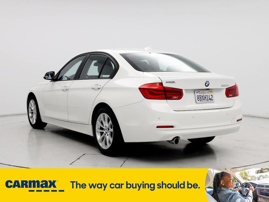 used 2017 BMW 320 car, priced at $15,998