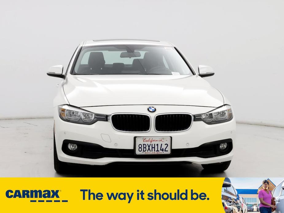 used 2017 BMW 320 car, priced at $15,998