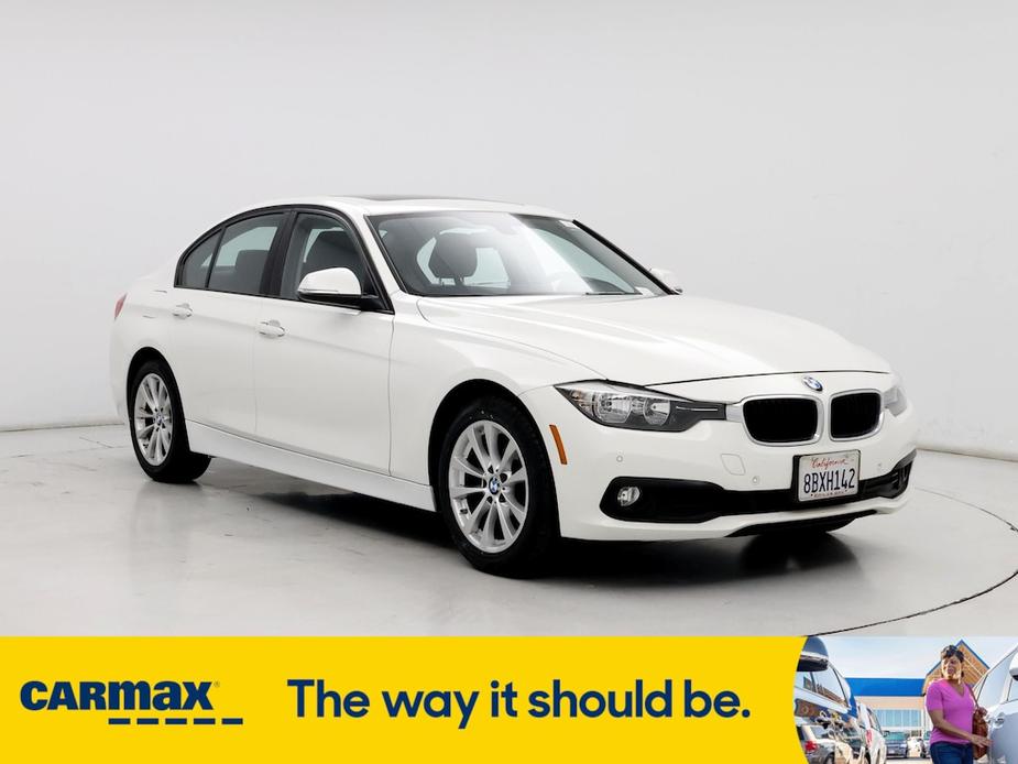 used 2017 BMW 320 car, priced at $15,998