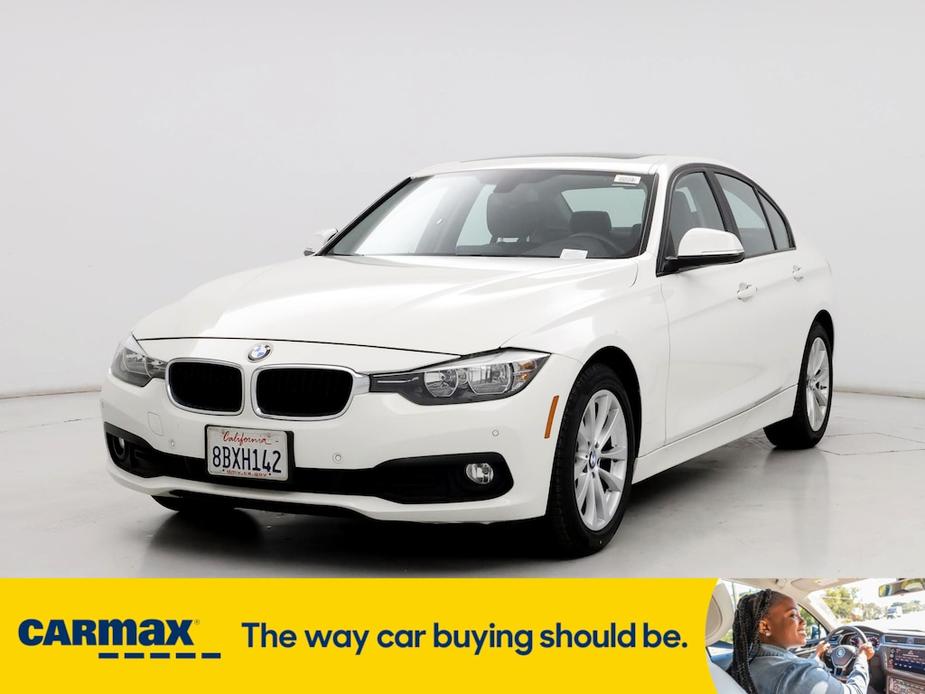 used 2017 BMW 320 car, priced at $15,998