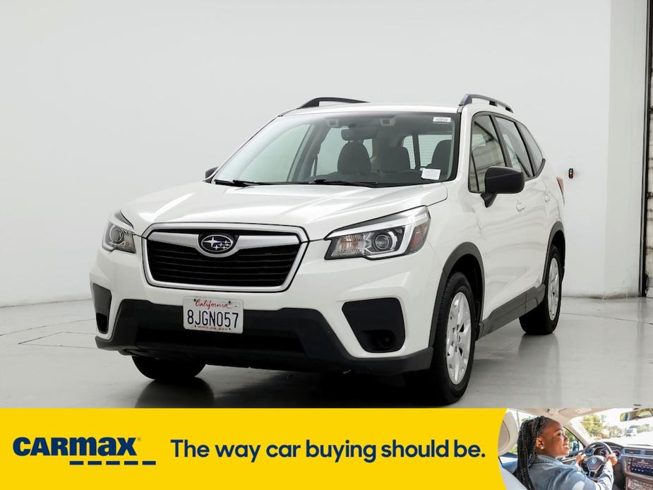 used 2019 Subaru Forester car, priced at $20,998