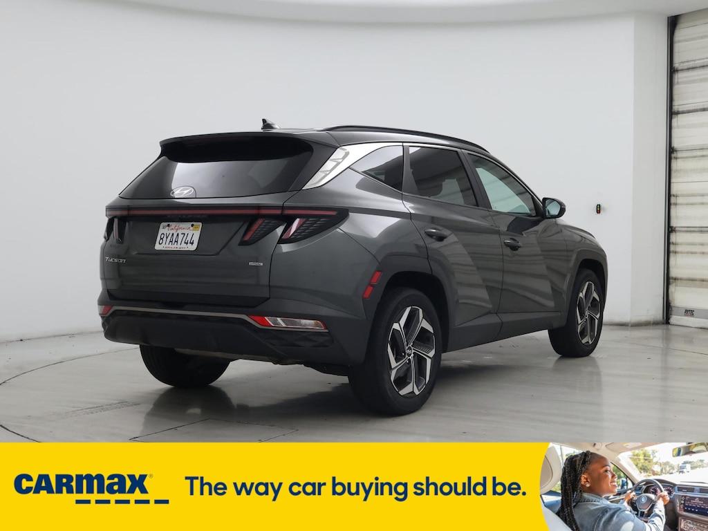 used 2022 Hyundai Tucson car, priced at $23,998