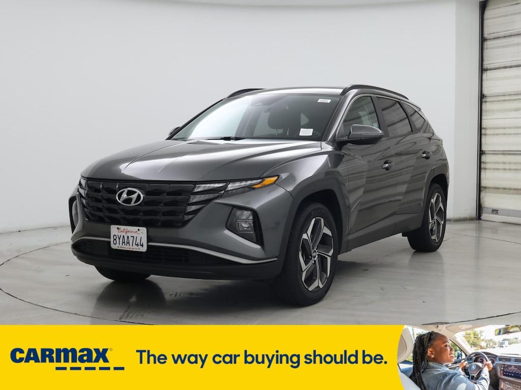 used 2022 Hyundai Tucson car, priced at $23,998