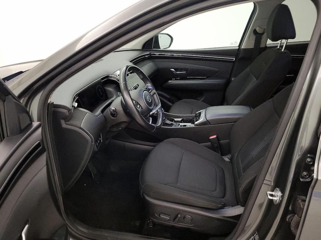 used 2022 Hyundai Tucson car, priced at $23,998