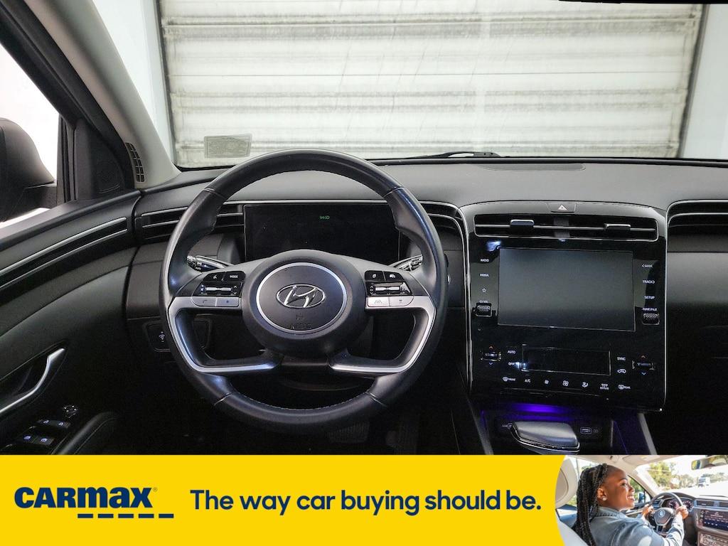 used 2022 Hyundai Tucson car, priced at $23,998