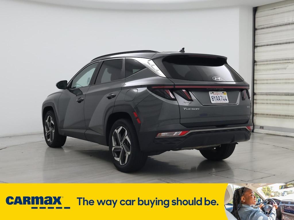 used 2022 Hyundai Tucson car, priced at $23,998