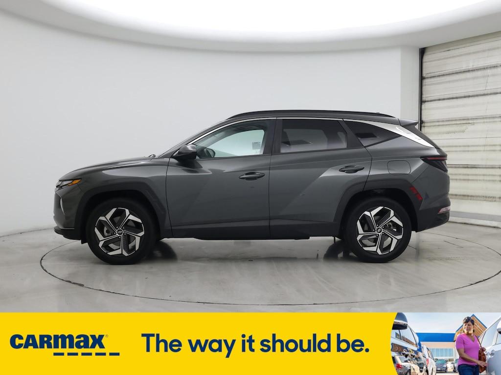 used 2022 Hyundai Tucson car, priced at $23,998
