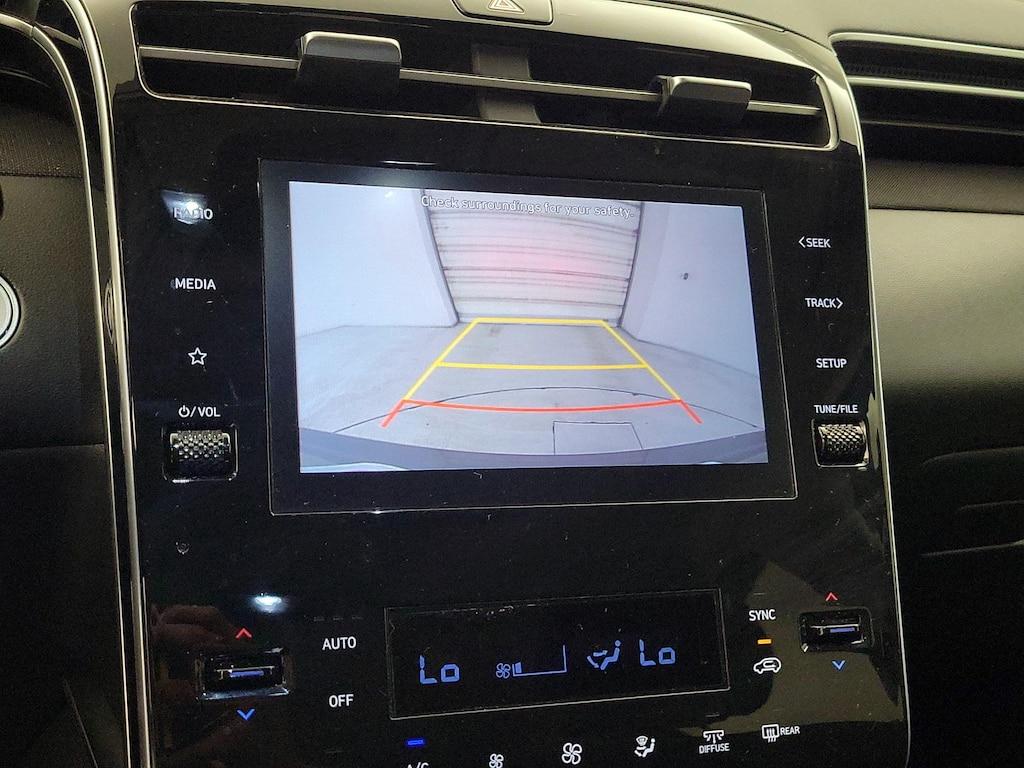 used 2022 Hyundai Tucson car, priced at $23,998