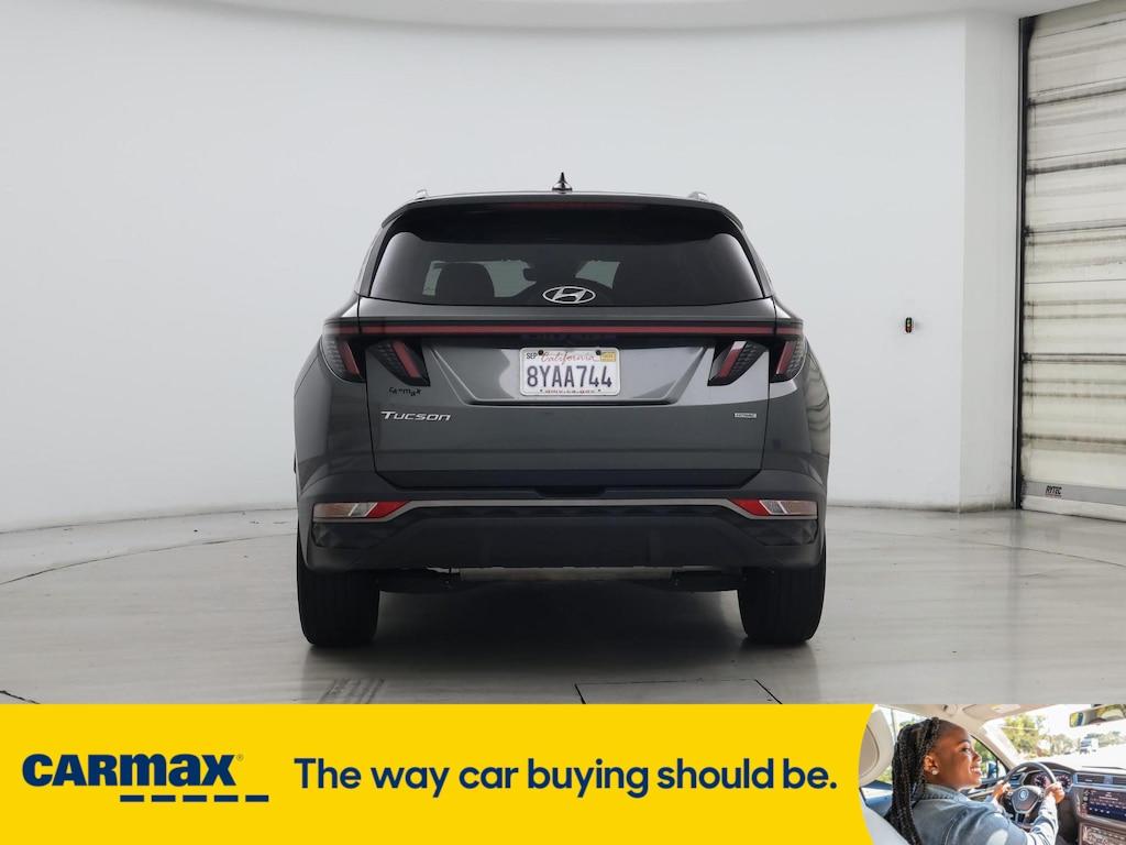 used 2022 Hyundai Tucson car, priced at $23,998