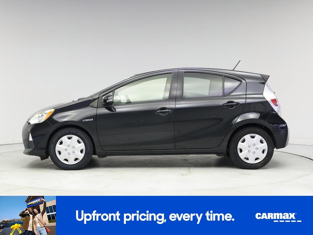 used 2014 Toyota Prius c car, priced at $13,599