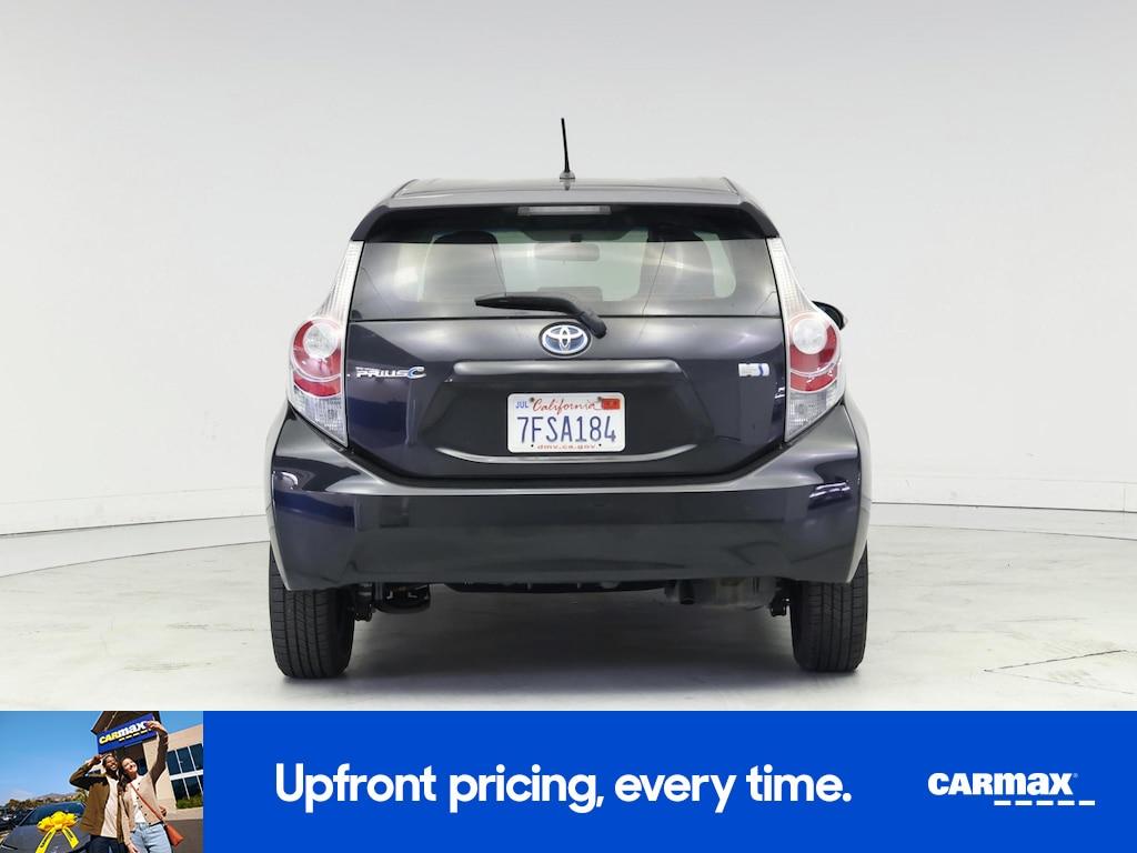used 2014 Toyota Prius c car, priced at $13,599