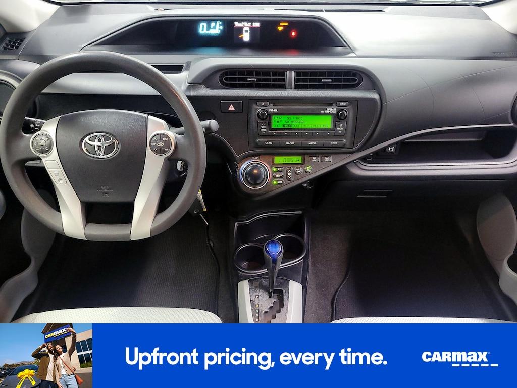 used 2014 Toyota Prius c car, priced at $13,599