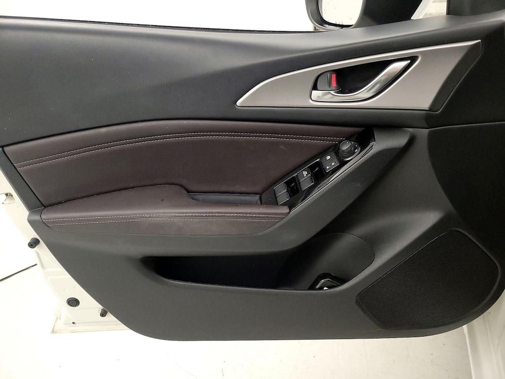 used 2018 Mazda Mazda3 car, priced at $17,998