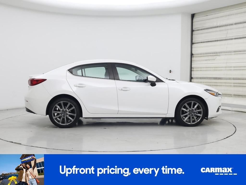 used 2018 Mazda Mazda3 car, priced at $17,998