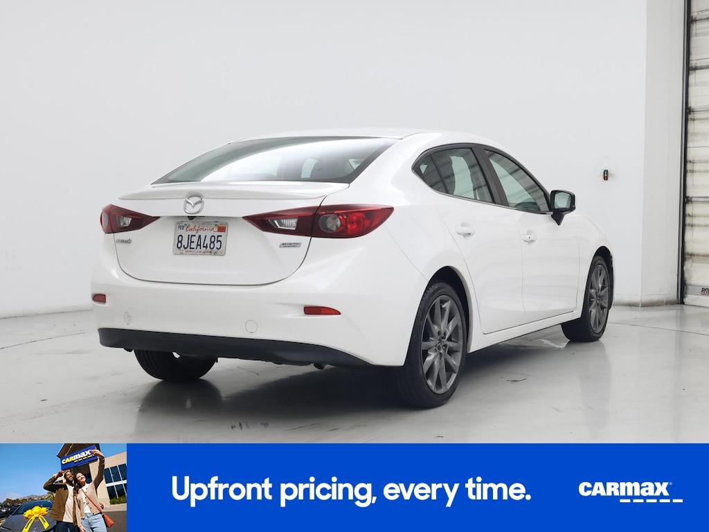 used 2018 Mazda Mazda3 car, priced at $17,998