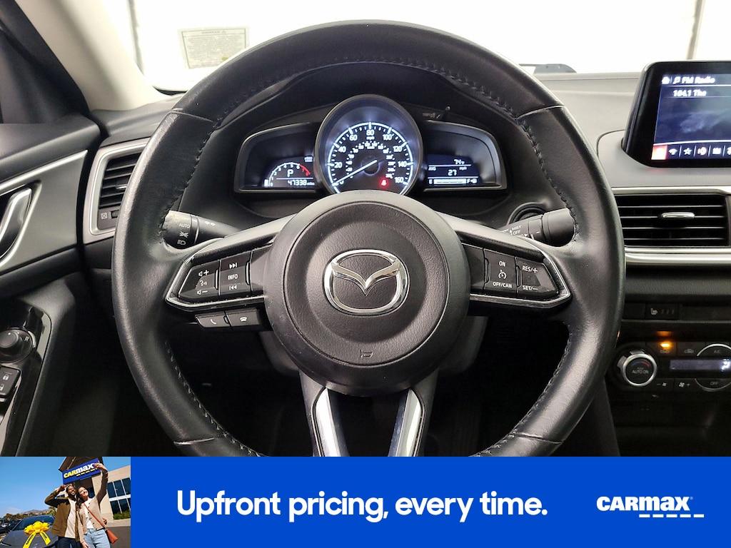 used 2018 Mazda Mazda3 car, priced at $17,998