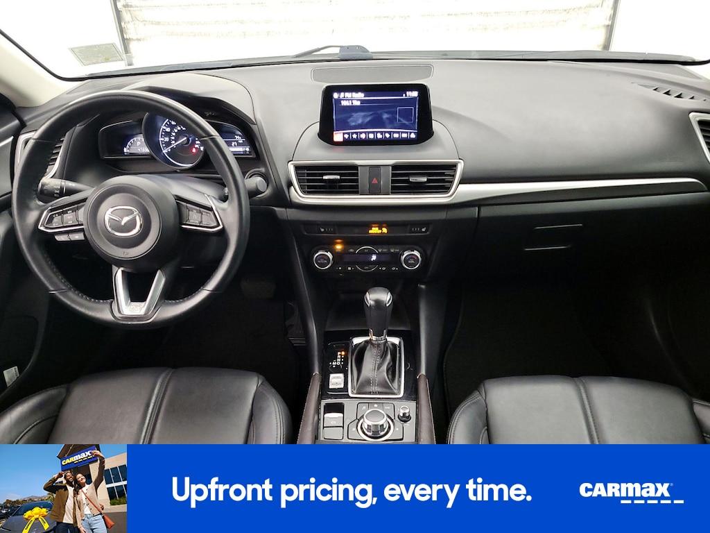 used 2018 Mazda Mazda3 car, priced at $17,998