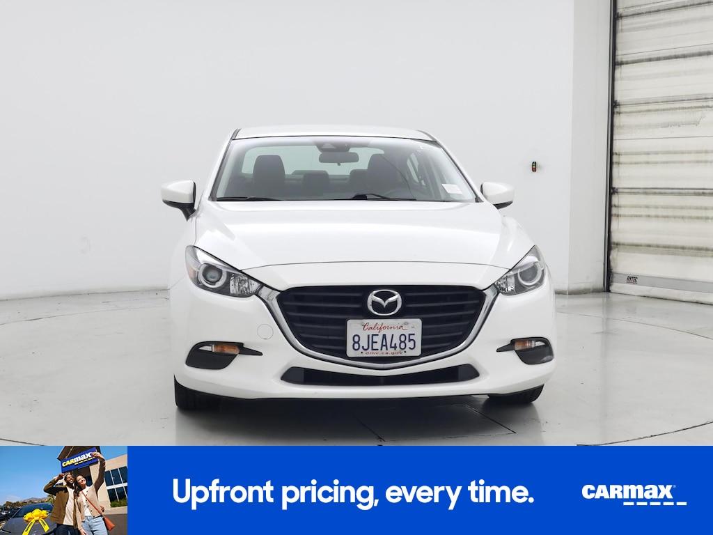 used 2018 Mazda Mazda3 car, priced at $17,998